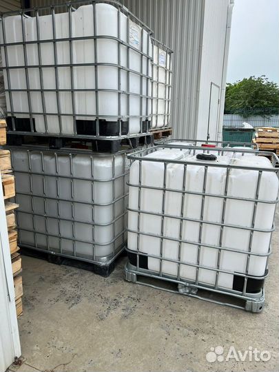 Бочки Еврокубы Емкость