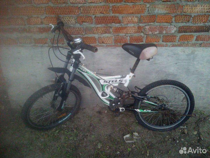 Горный велосипед бу