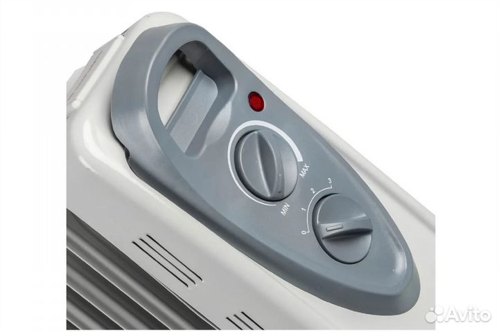 Маслянный радиатор ом -12Н Ресанта