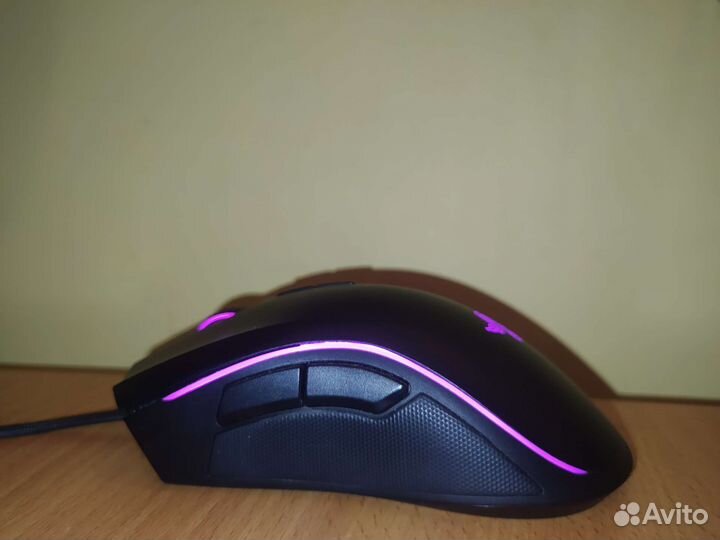 Игровая мышь Razer Mamba Elite