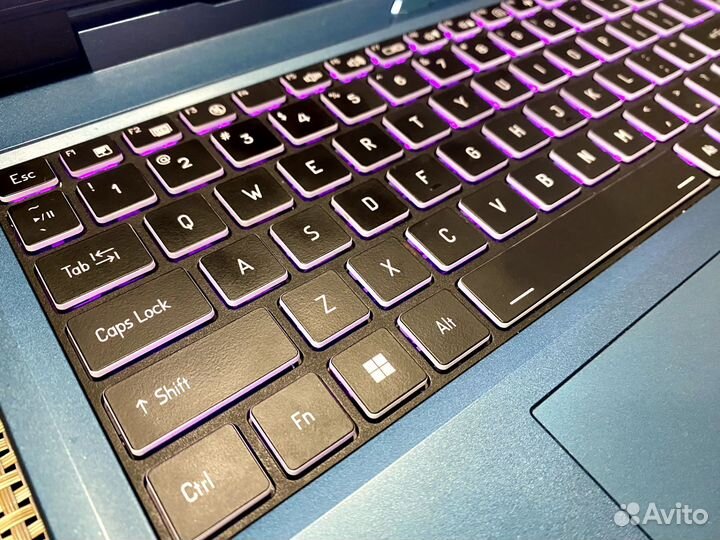 Игровой ноутбук RTX 4060 Colorful P16