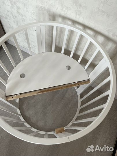 Кровать детская трансформер 8/1 новая