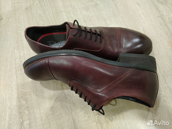 Ботинки мужские летние 43