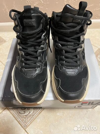 Кроссовки женские fila