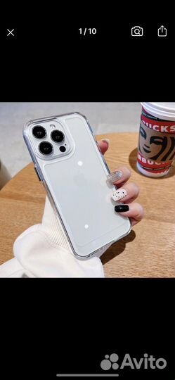 Чехол на iPhone 14