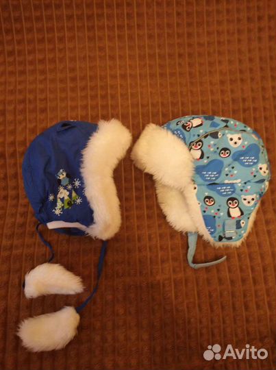 Шапка для мальчика