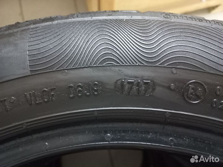 Continental ContiPremiumContact 5 205/55 R16 91H