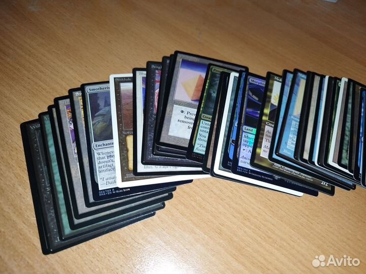 MTG набор из 54 шт proxy