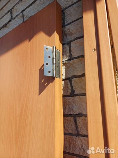 Дверь с коробкой бу