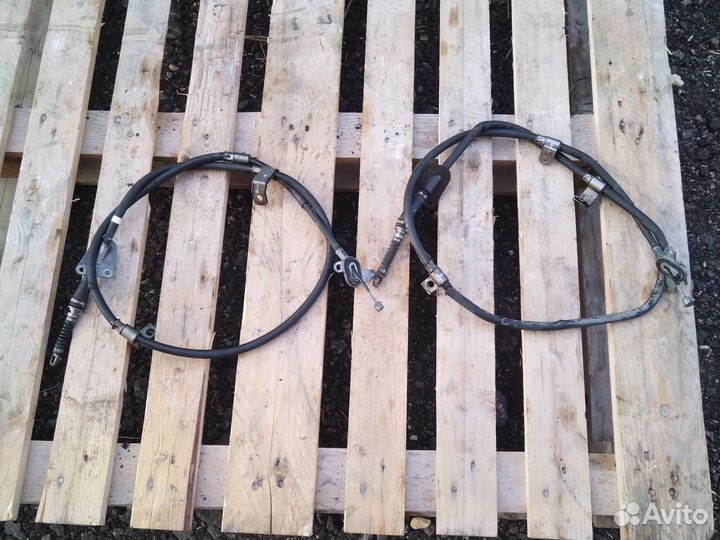 Трос ручника Kia K5