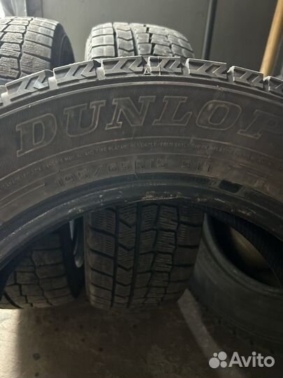 Dunlop Winter Maxx 195/65 R15