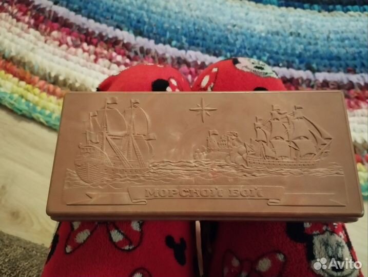 Игра морской бой СССР