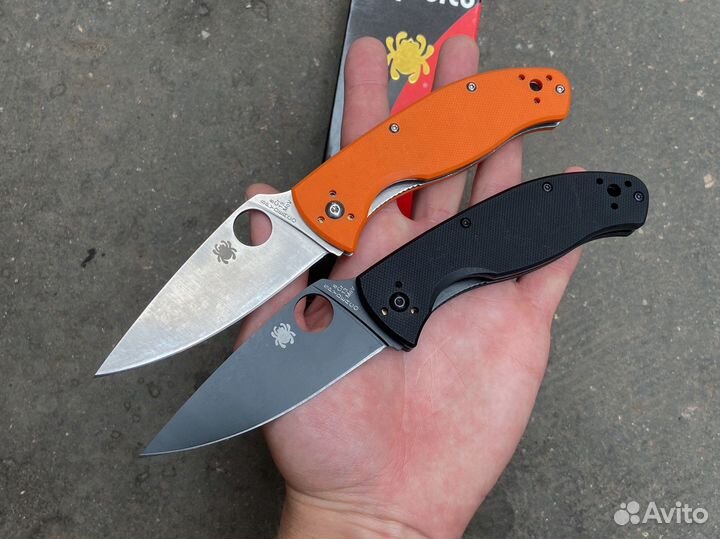 Нож Spyderco Tenacious