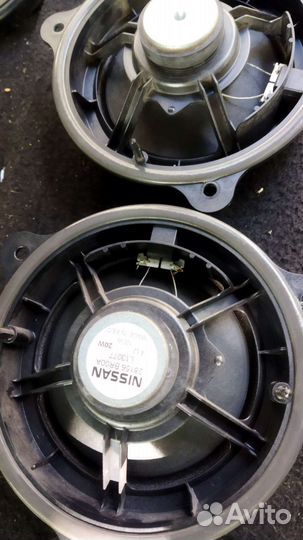 Динамики в авто