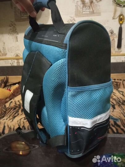 Школьный рюкзак