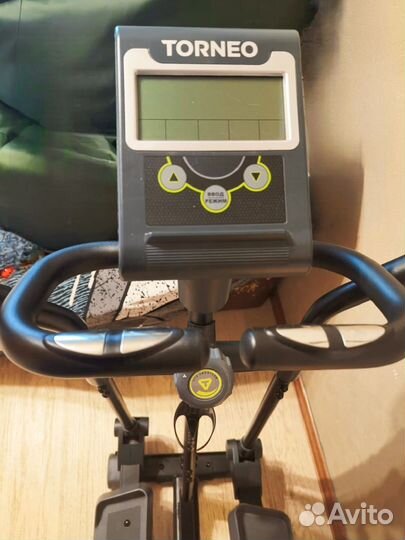 Эллиптический тренажер Torneo C-310G