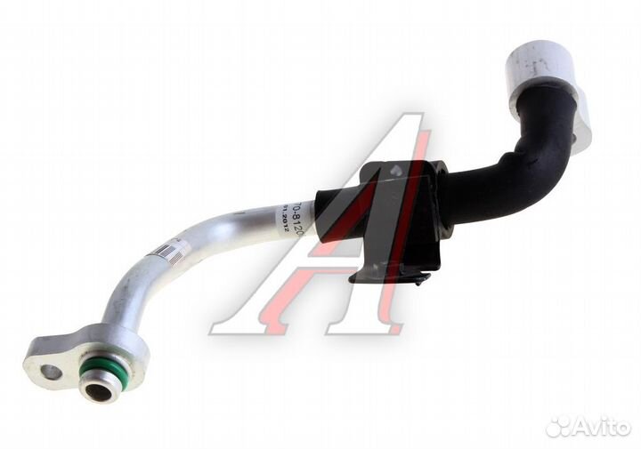 Трубка кондиционера Приора