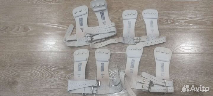 Накладки гимнастические