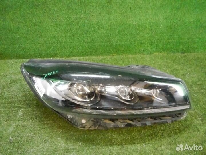 Фара правая Kia Sorento 3 UM Prime (2017-2020) LED