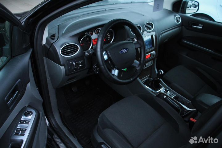 Ford Focus 1.8 МТ, 2008, 296 781 км