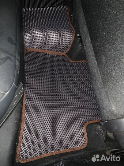 Eva ева эва коврики на Toyota CH-R в Хабаровске