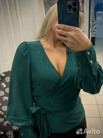 Блузка женская