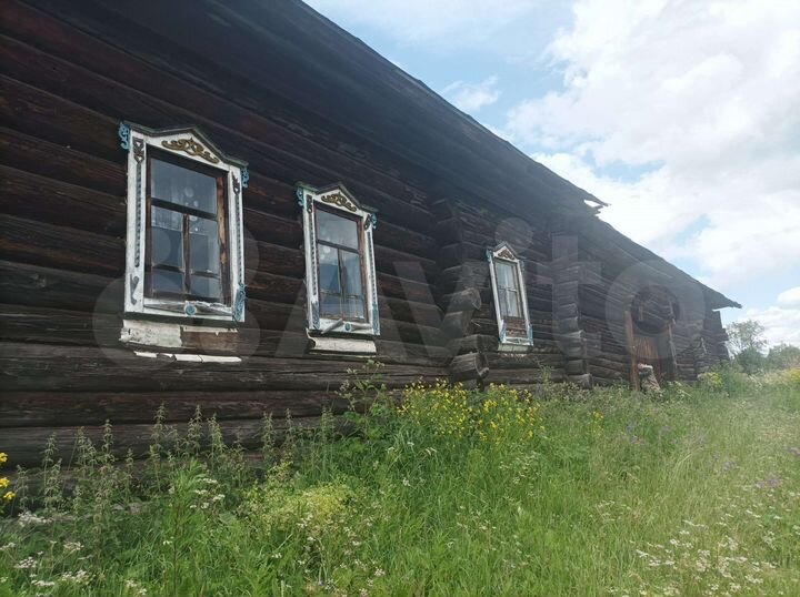 Дом 45,1 м² на участке 22 сот.