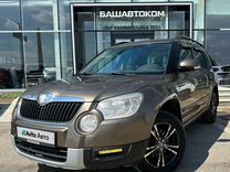 Skoda Yeti 1.8 MT, 2009, 192 504 км, с пробегом, цена 870 000 руб.