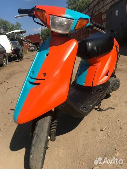 Yamaha jog