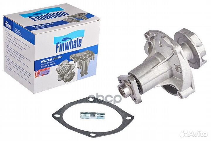 Помпа LADA 2101-07/2121 водяная wp101 Finwhale