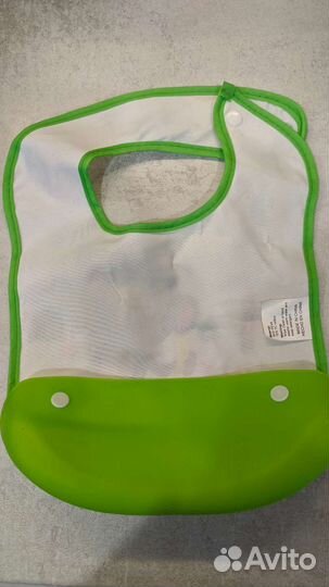 Нагрудник для кормления детский