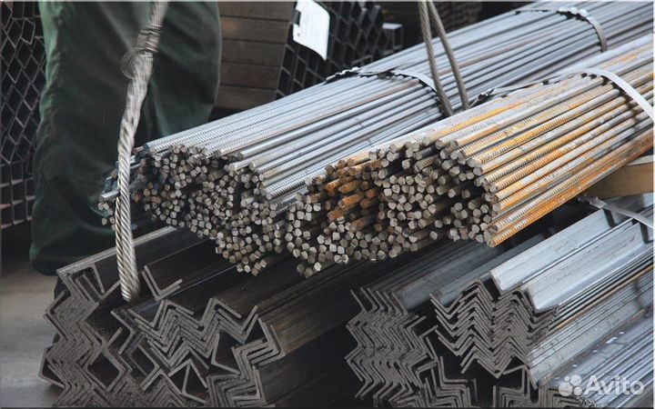 Арматура 8мм