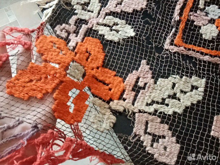 Скатерть ажурная (ручная работа 1911года)