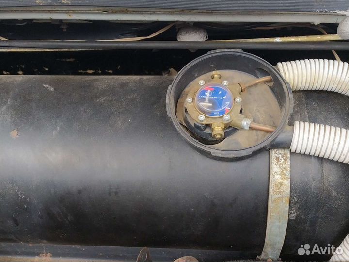 Газовое оборудование