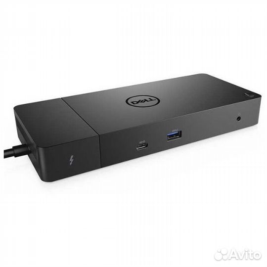 Новый dell WD19 130W