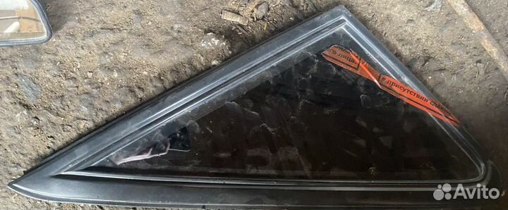 Стекло заднее правое Daewoo Nexia 1995-2016