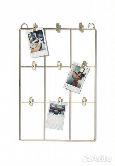 Настенная рамка для фото instax mini