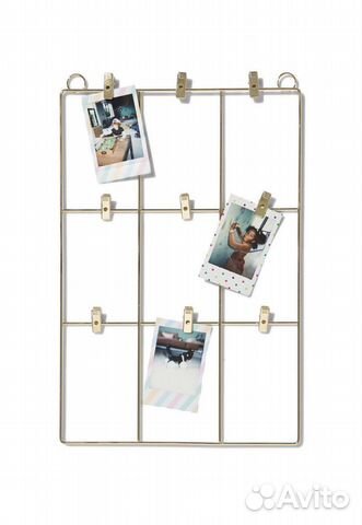 Настенная рамка для фото instax mini