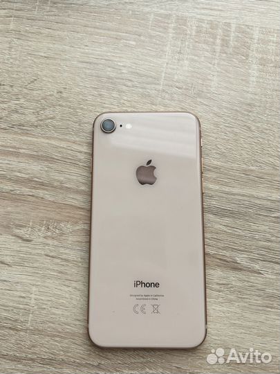 iPhone 8, 64 ГБ