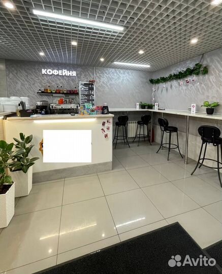 Готовый бизнес Кофейня