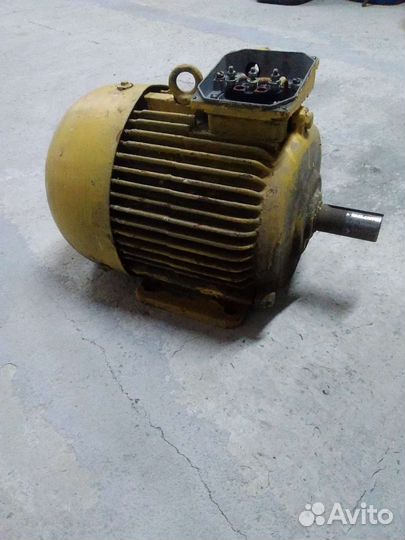 Электродвигатель