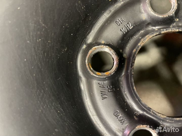 Продам штампы ориг R14 поло, рапид