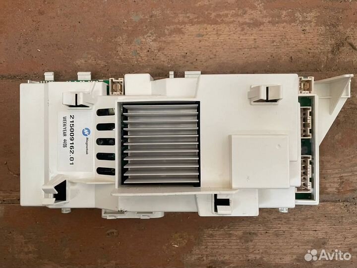 Модуль управления Ariston 215009162.01 (Magnatek)