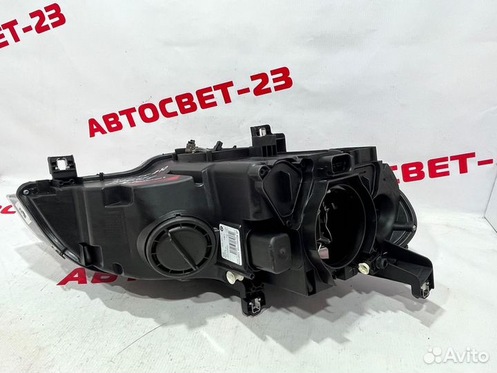Bmw X5 E70 07- Фара левая Биксенон Адаптив 2446