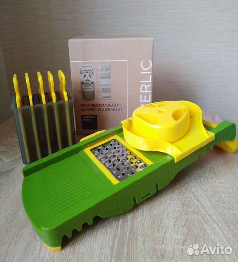 Тёрка универсальная