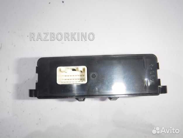 Блок управления Митсубиси