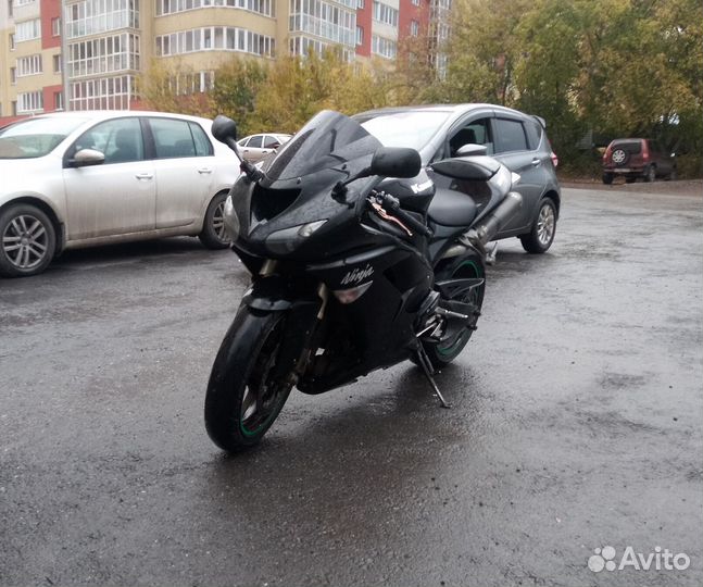 Kawasaki ZX10R