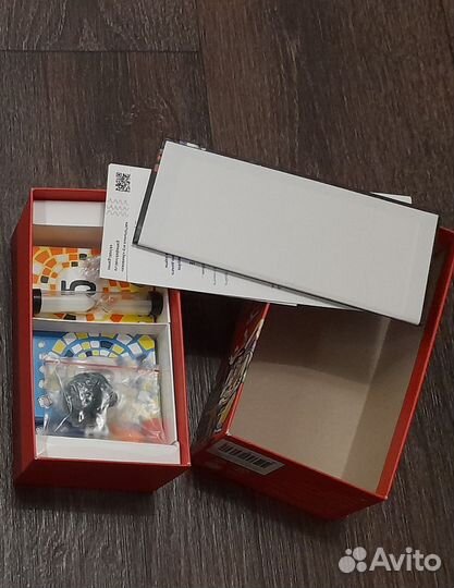 Настольная игра Экивоки