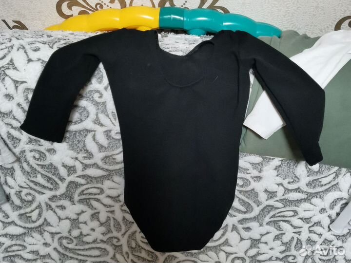 Гимнастический костюм для девочек