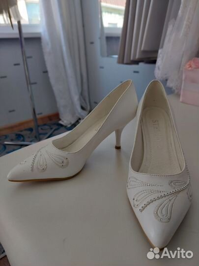 Туфли новые